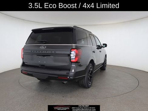 Used 2023 Ford Expedition Limited AWD/4WD image 17