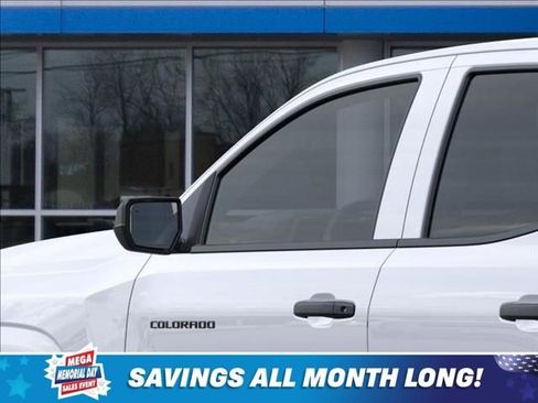 New 2026 Chevrolet Colorado W/T w/ WT Custom Package AWD/4WD image 12