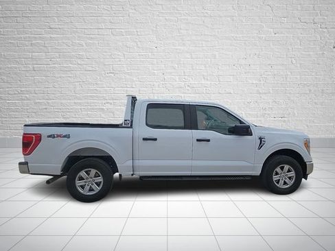 Used 2022 Ford F150 XLT w/ Trailer Tow Package AWD/4WD image 5
