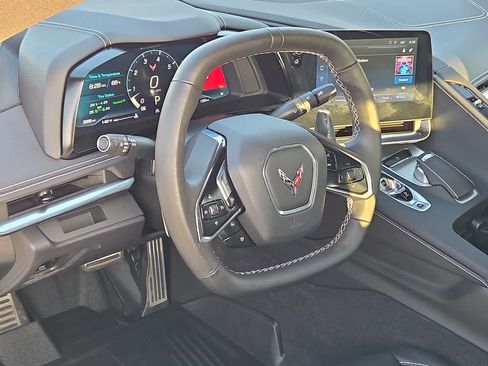 Used 2024 Chevrolet Corvette Stingray Coupe w/ Battery Protection Package image 10