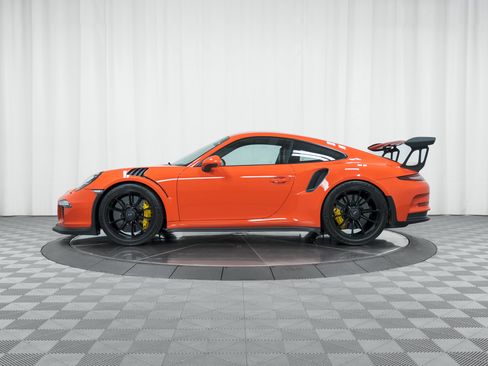 Certified 2016 Porsche 911 GT3 RS image 2