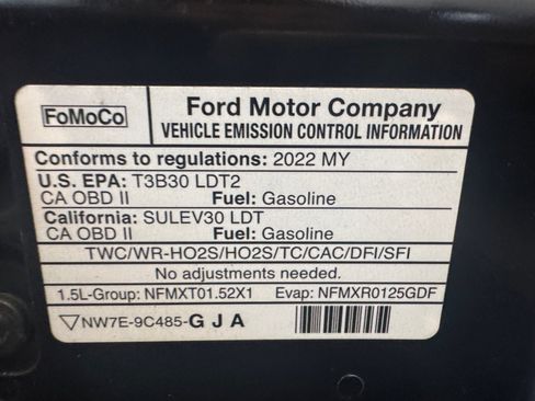 Used 2022 Ford Bronco Sport Big Bend AWD/4WD image 19