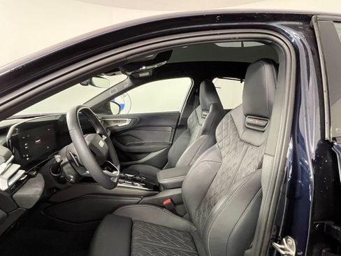 Used 2025 Audi S5 Premium Plus w/ Premium Plus Package AWD/4WD image 4