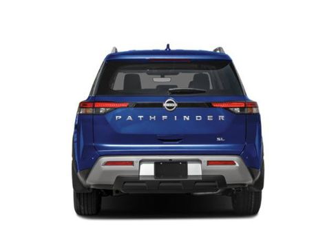 Used 2025 Nissan Pathfinder SL AWD/4WD image 8