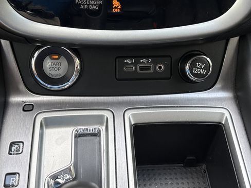 Used 2024 Nissan Murano SV w/ SV Midnight Edition Package FWD image 25
