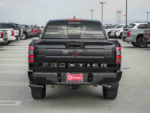 New 2026 Nissan Frontier PRO-4X w/ Tow Package AWD/4WD image 7