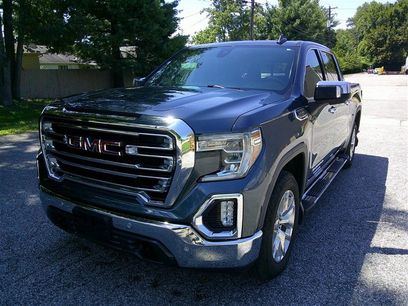 Used 2019 GMC Sierra 1500 SLT w/ SLT Premium Plus Package