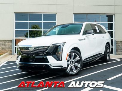 Used 2025 Cadillac Escalade IQ Luxury 2 w/ LPO, Premium Carpet Package