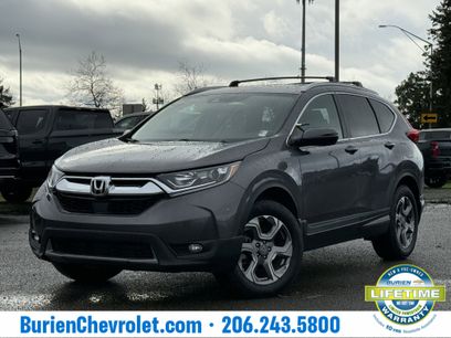 Used 2019 Honda CR-V EX-L