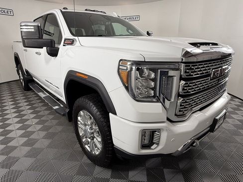 Used 2020 GMC Sierra 2500 Denali image 8