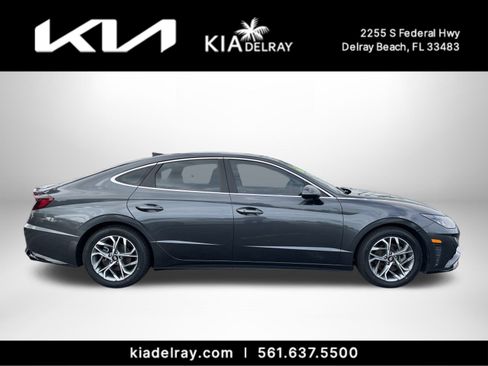 Used 2023 Hyundai Sonata SEL image 2