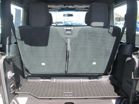 Used 2015 Jeep Wrangler Sport w/ Quick Order Package 24S image 11