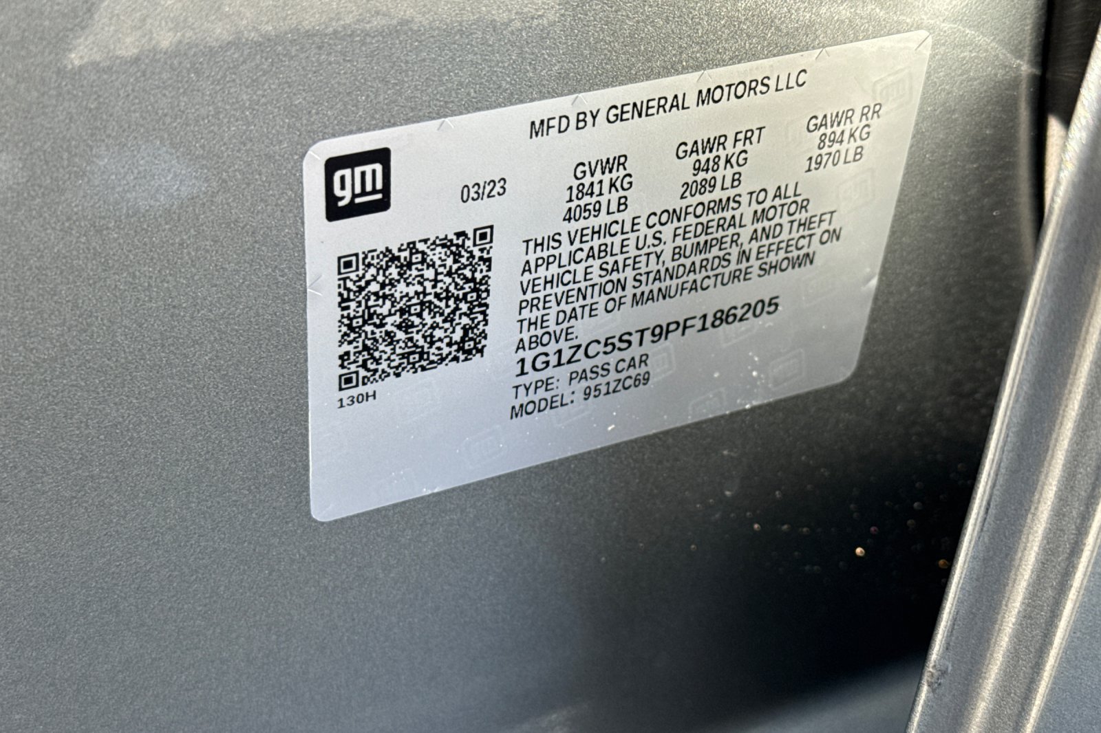 Used 2023 Chevrolet Malibu LS w/ Driver Confidence Package FWD image 28