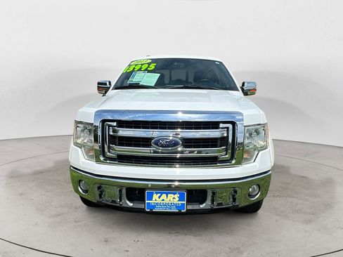 Used 2013 Ford F150 XLT w/ Off-Road Pkg image 2