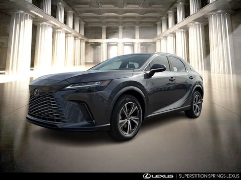 New 2026 Lexus RX 350h 350h Premium image 9