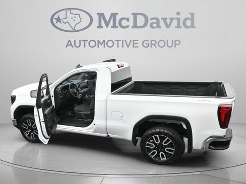 Used 2024 GMC Sierra 1500 Pro w/ Pro Value Package AWD/4WD image 44