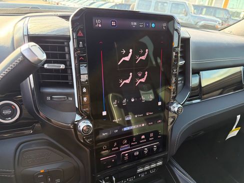 New 2026 RAM 3500 Limited AWD/4WD image 26