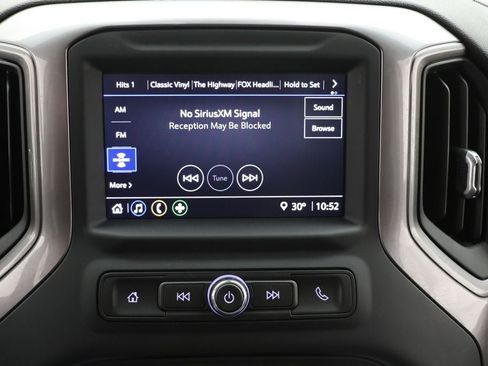 Used 2024 GMC Sierra 1500 Pro w/ Graphite Edition image 27