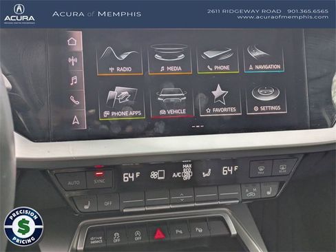 Used 2024 Audi A3 2.0T Premium image 18