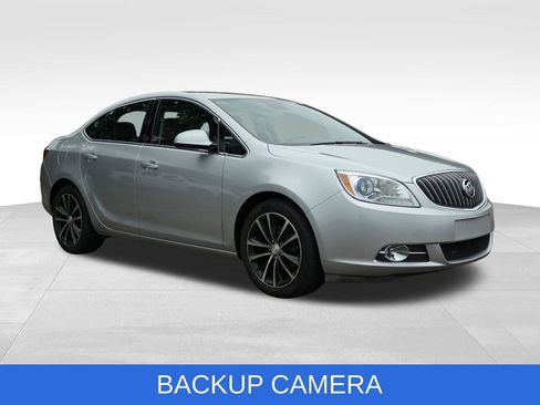 Used 2017 Buick Verano Sport Touring FWD image 16