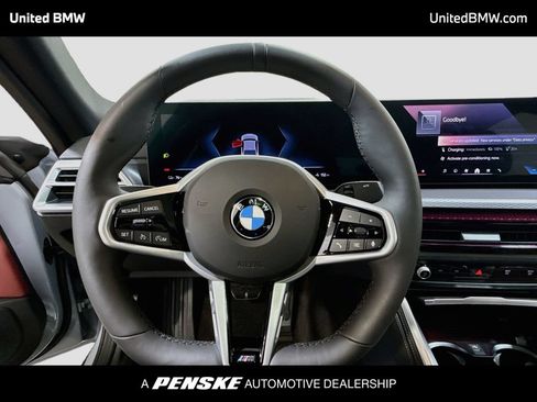 New 2026 BMW i4 xDrive40i w/ M Sport Package AWD/4WD image 6