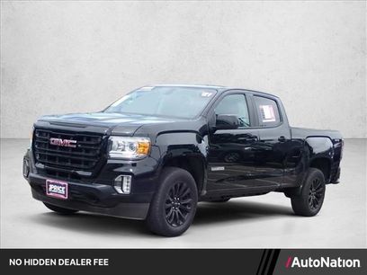 Used 2021 GMC Canyon Elevation