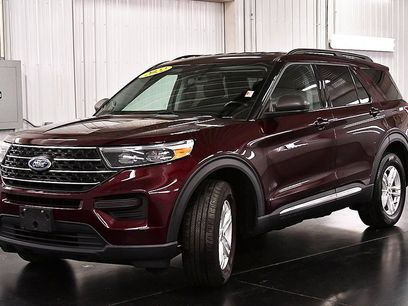 Used 2022 Ford Explorer XLT