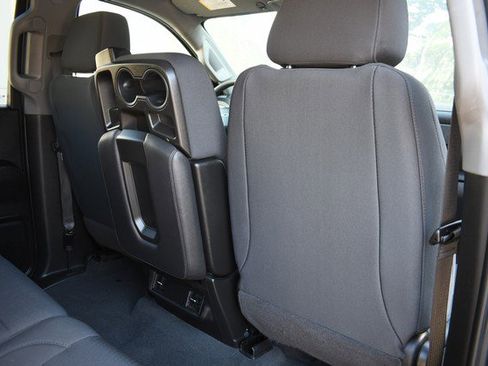 Used 2021 Chevrolet Silverado 1500 Custom Trail Boss w/ Safety Confidence Package image 27