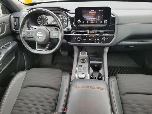 Used 2024 Nissan Pathfinder Rock Creek image 36