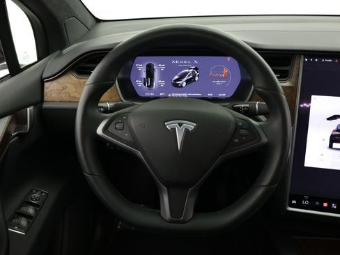 Used 2021 Tesla Model X Long Range AWD/4WD image 30