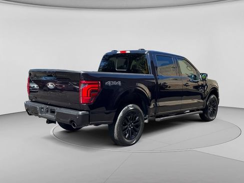 Certified 2025 Ford F150 Lariat AWD/4WD image 5