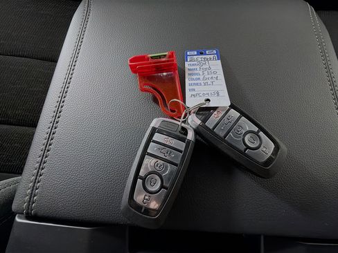 Used 2021 Ford F150 XLT w/ Equipment Group 302A High image 33