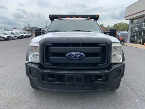 Used 2012 Ford F450 XL w/ PWR Equipment Group image 2