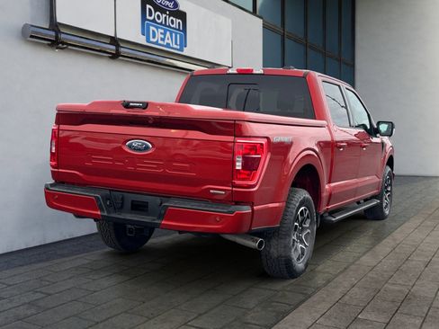 Certified 2023 Ford F150 XLT w/ Equipment Group 302A High image 3