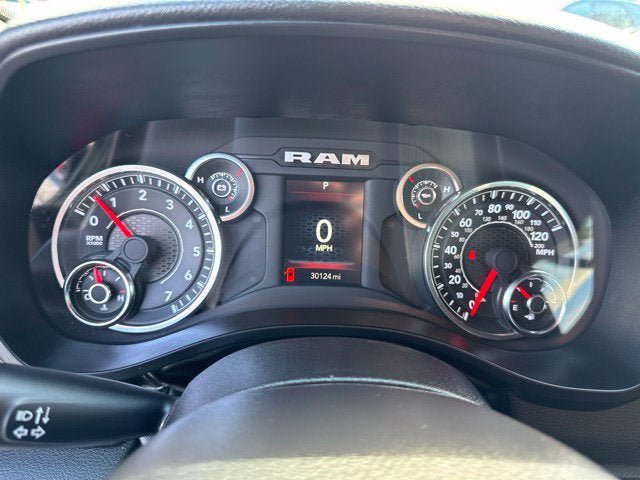 Used 2025 RAM 1500 Tradesman w/ Night Edition AWD/4WD image 13