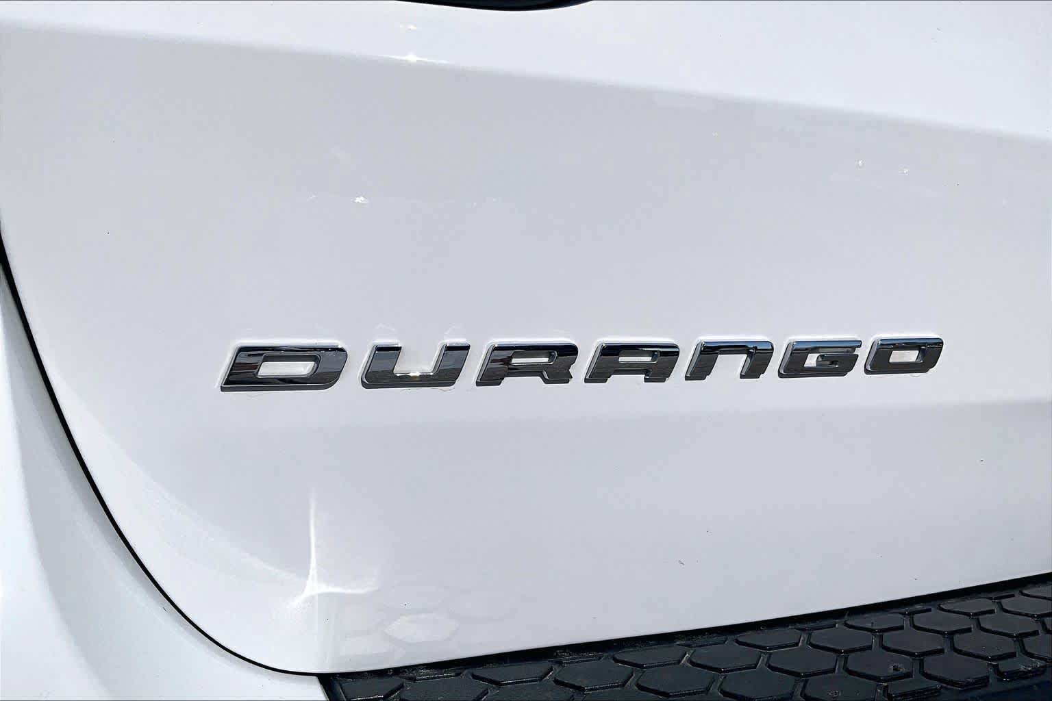 Used 2025 Dodge Durango GT RWD image 32