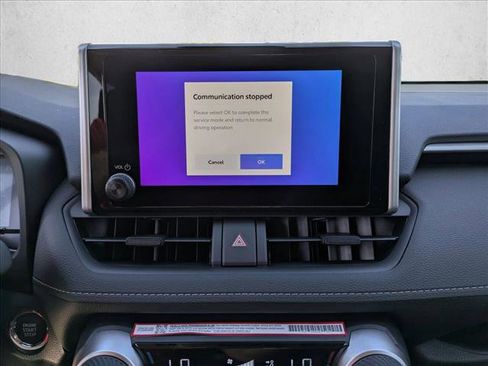 New 2025 Toyota RAV4 XLE image 11