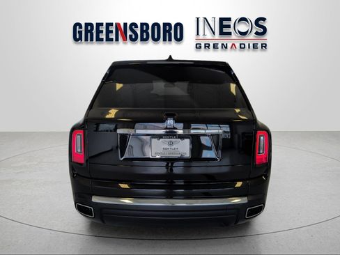 Used 2021 Rolls-Royce Cullinan AWD/4WD image 4