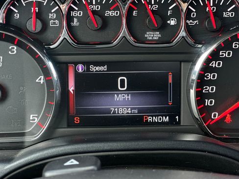 Used 2016 GMC Sierra 3500 SLT w/ Duramax Plus Package image 36