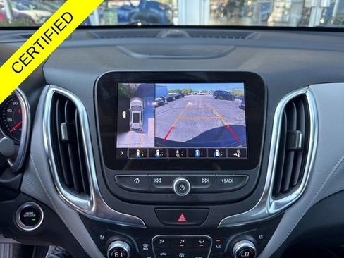 Used 2021 Chevrolet Equinox Premier AWD/4WD image 2