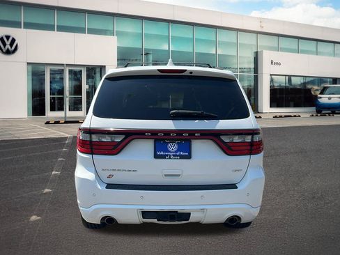 Used 2018 Dodge Durango GT w/ Premium Group AWD/4WD image 6