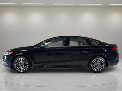 Used 2017 Ford Fusion Titanium AWD/4WD image 17