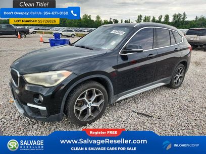 Used 2017 BMW X1 xDrive28i