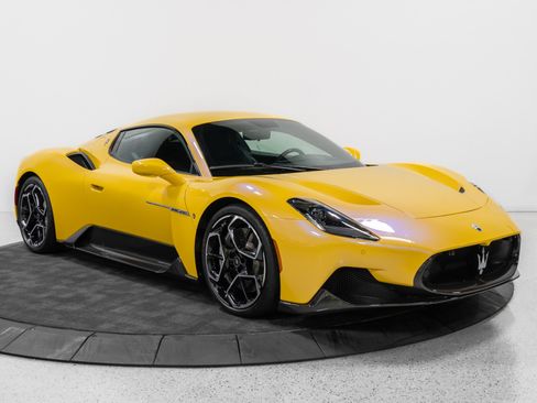 Used 2022 Maserati MC20 Coupe RWD image 11