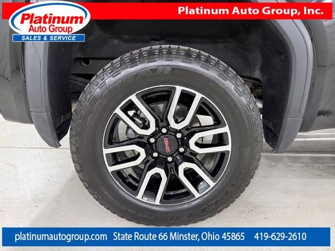Used 2024 GMC Sierra 1500 AT4 w/ Technology Package AWD/4WD image 54