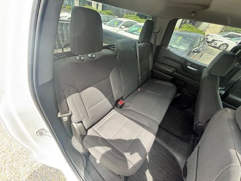 Used 2022 Chevrolet Silverado 1500 Custom RWD image 46