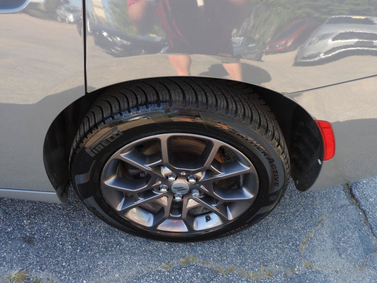Used 2018 Dodge Charger GT AWD/4WD image 23