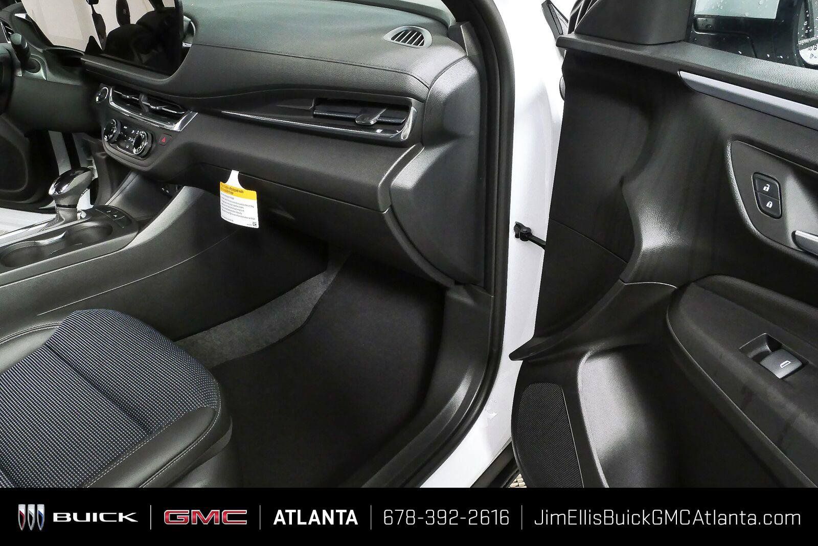 New 2026 Buick Envista Preferred FWD image 23