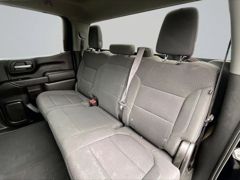 Used 2021 Chevrolet Silverado 1500 Custom w/ Safety Confidence Package image 26