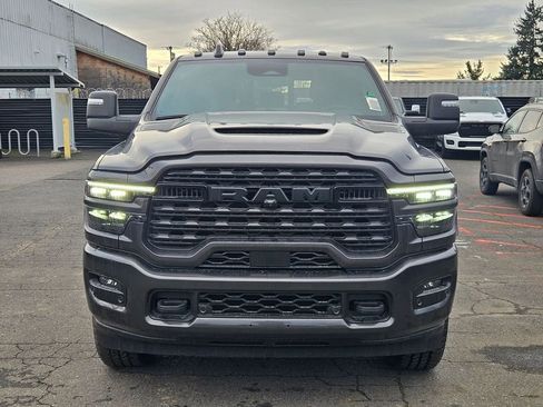 New 2026 RAM 3500 Limited AWD/4WD image 2